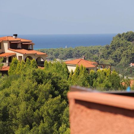 Villa Panorama Studios Possidi Room photo