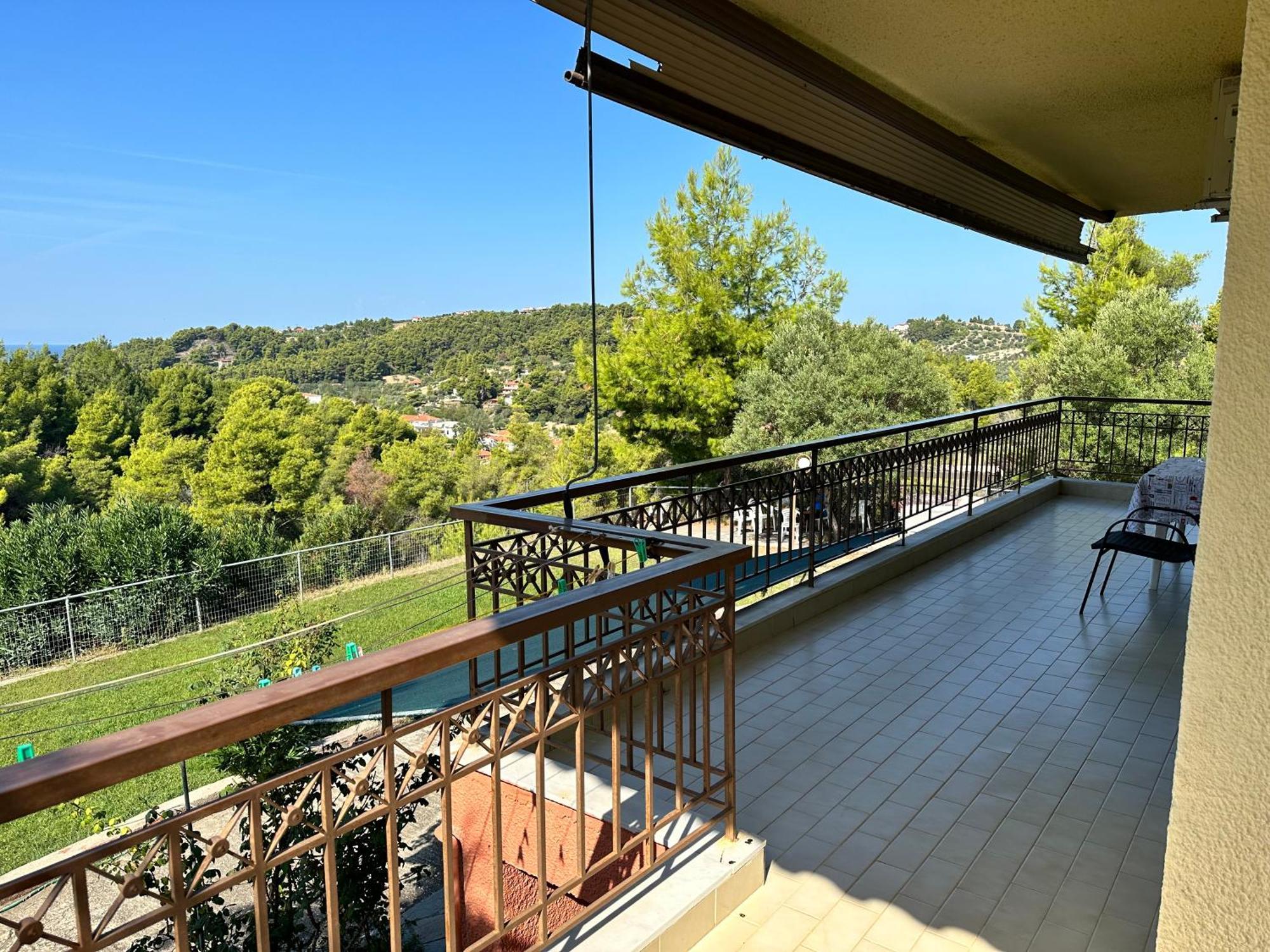 Villa Panorama Studios Possidi Exterior photo