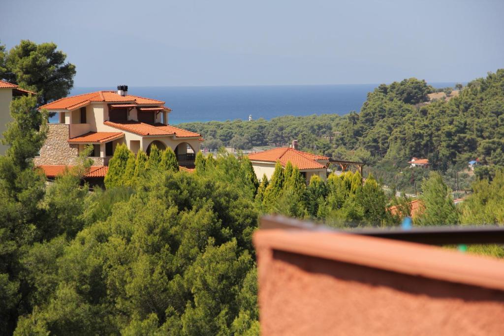 Villa Panorama Studios Possidi Room photo