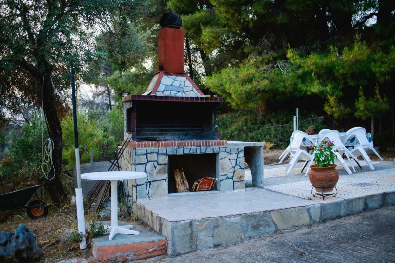 Villa Panorama Studios Possidi Exterior photo